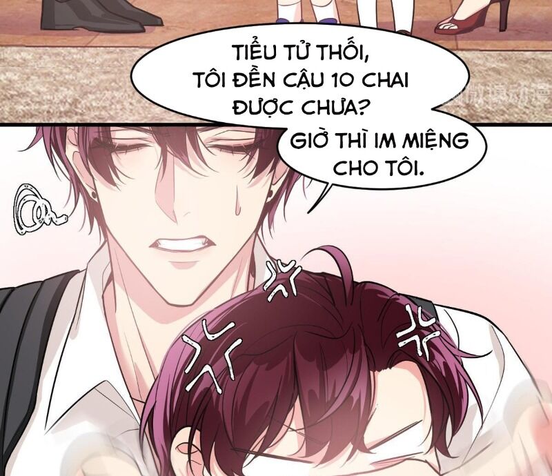 Vết Cắn Trí Mạng Chapter 7 - Trang 49