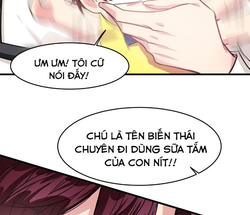 Vết Cắn Trí Mạng Chapter 7 - Trang 50