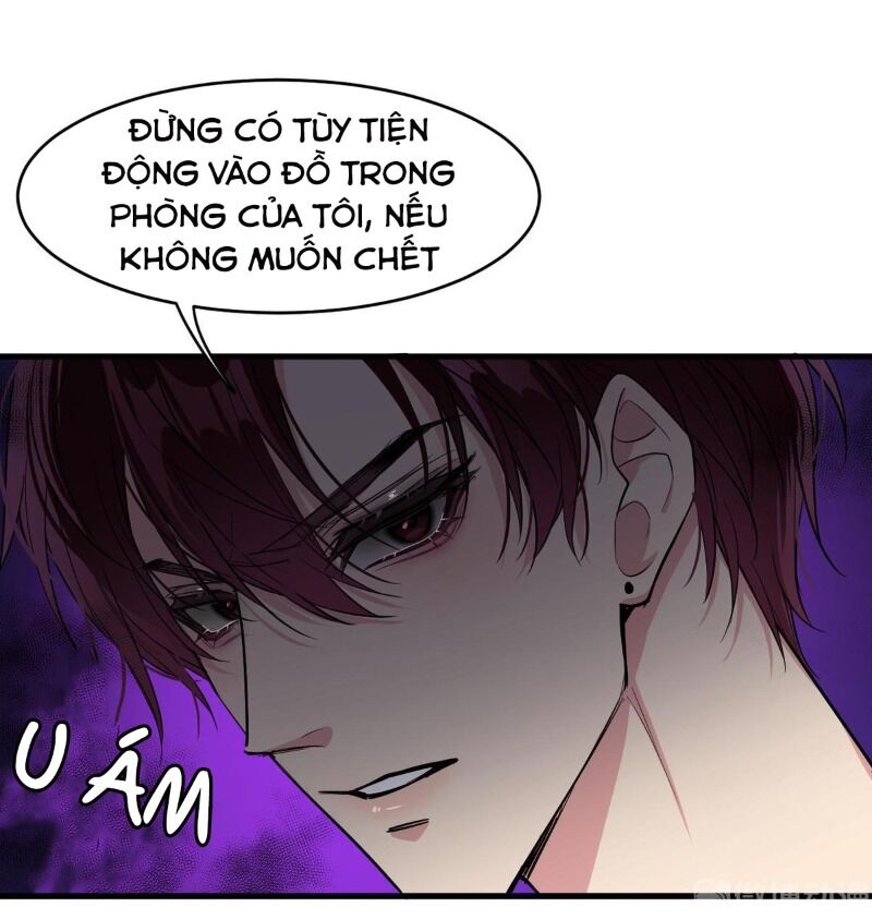 Vết Cắn Trí Mạng Chapter 8 - Trang 19