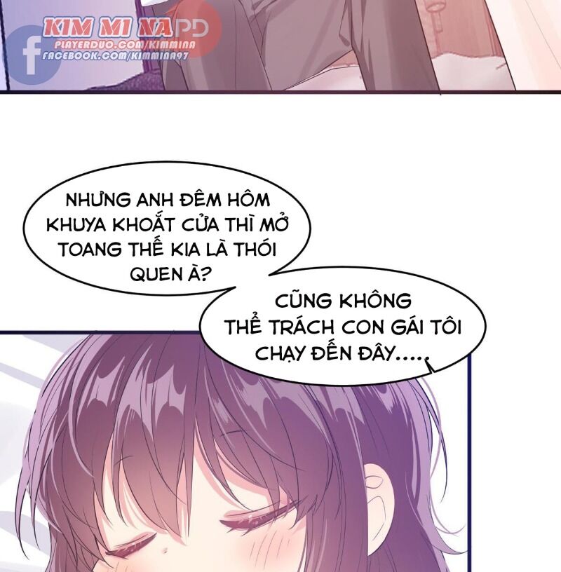 Vết Cắn Trí Mạng Chapter 8 - Trang 5