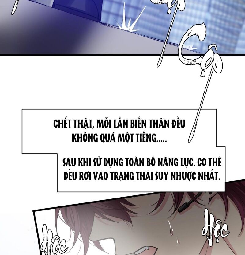 Vết Cắn Trí Mạng Chapter 8 - Trang 60