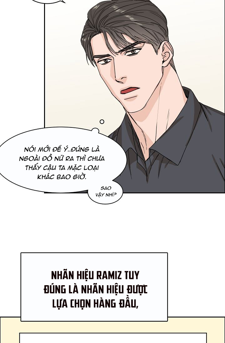 Bạn Sẽ Follow Tôi Chứ? Chapter 5 - Trang 36