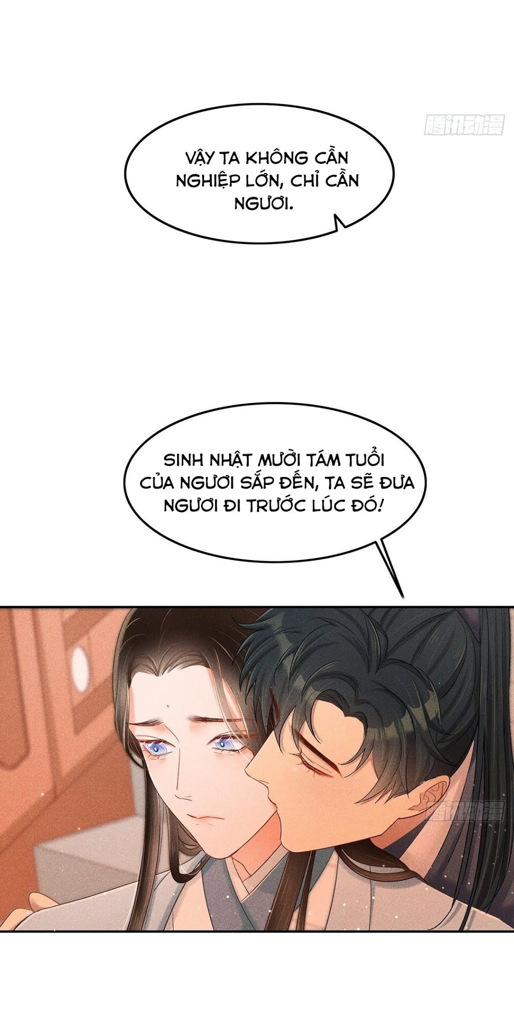 Nhụy Mật Chapter 1 - Trang 43