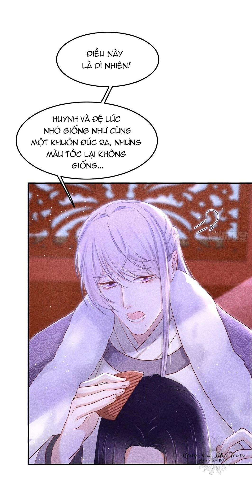 Nhụy Mật Chapter 2 - Trang 16