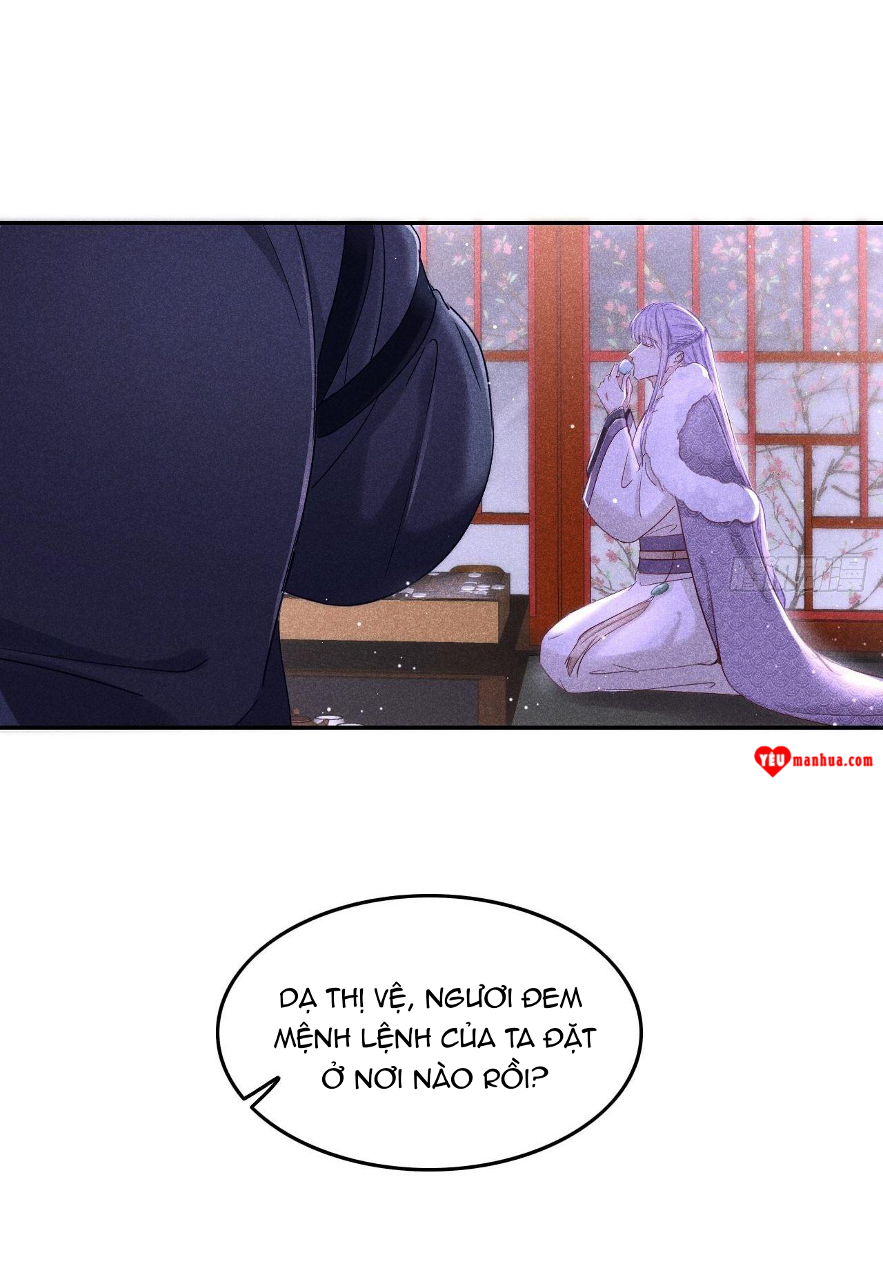 Nhụy Mật Chapter 2 - Trang 4