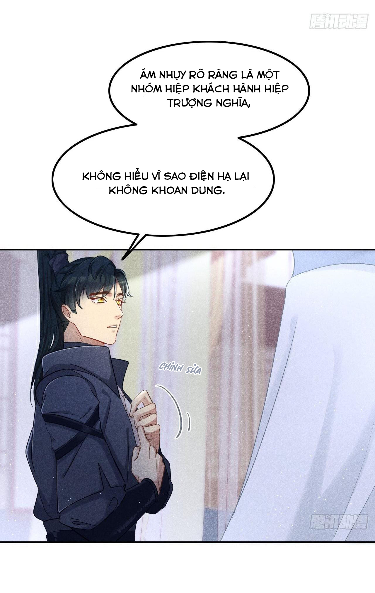 Nhụy Mật Chapter 3 - Trang 11