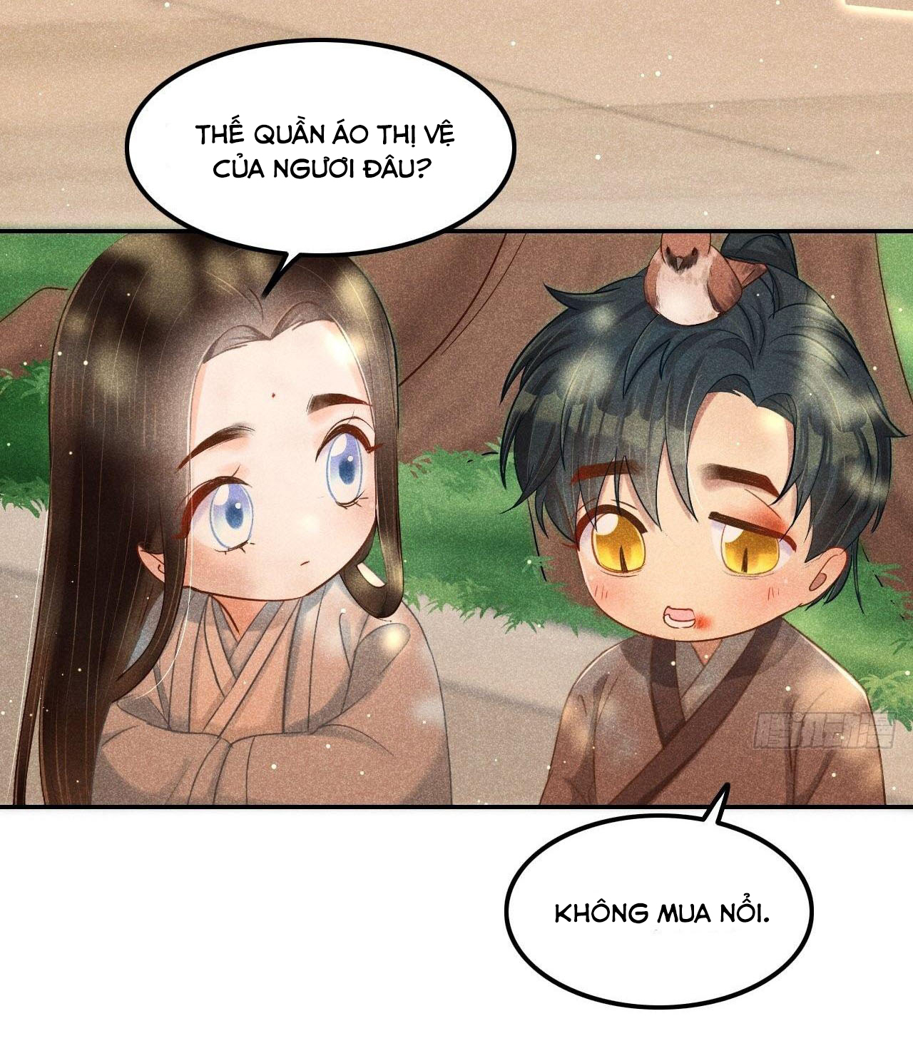 Nhụy Mật Chapter 3 - Trang 31