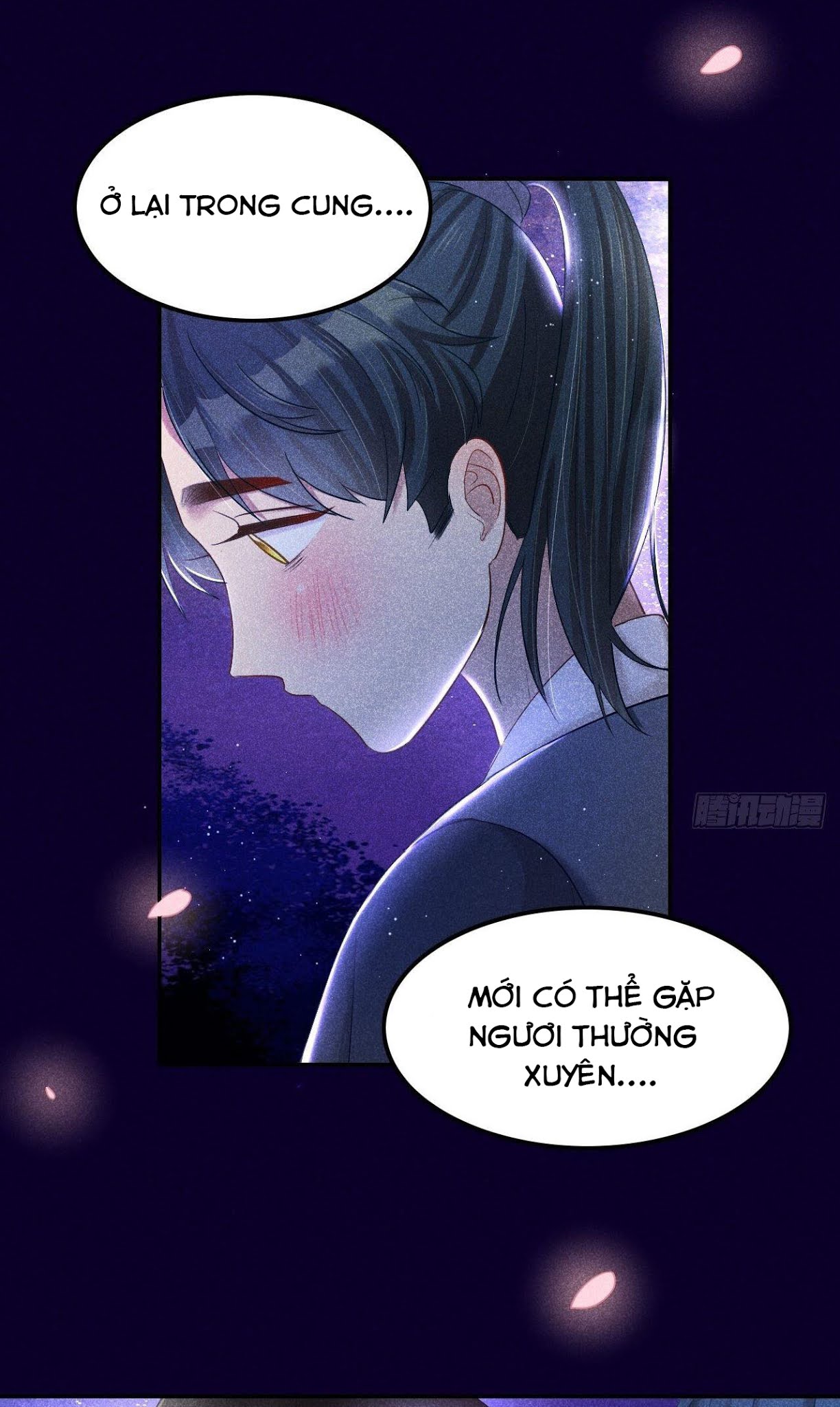 Nhụy Mật Chapter 3 - Trang 45