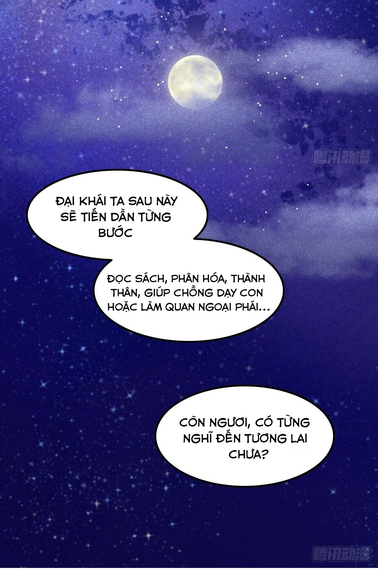 Nhụy Mật Chapter 3 - Trang 47