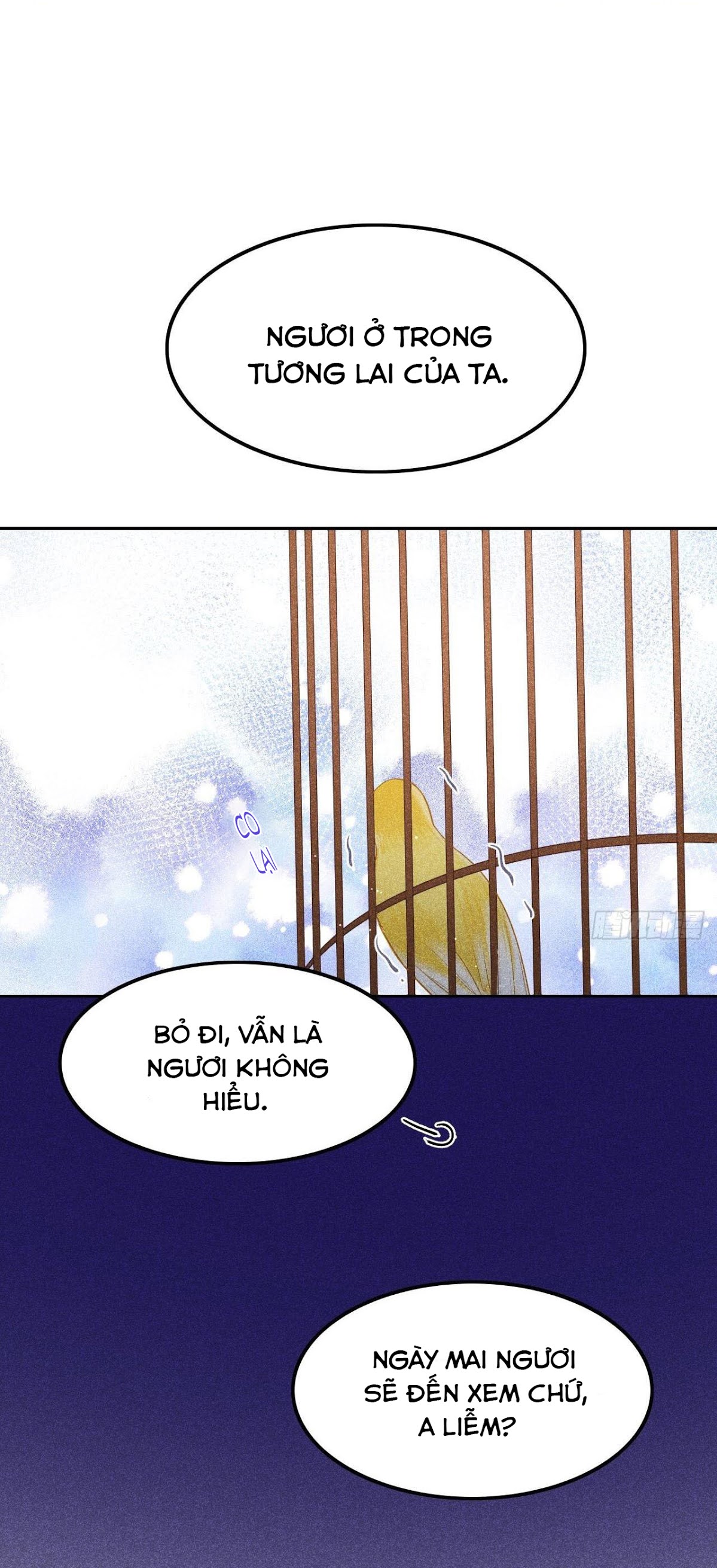 Nhụy Mật Chapter 3 - Trang 48