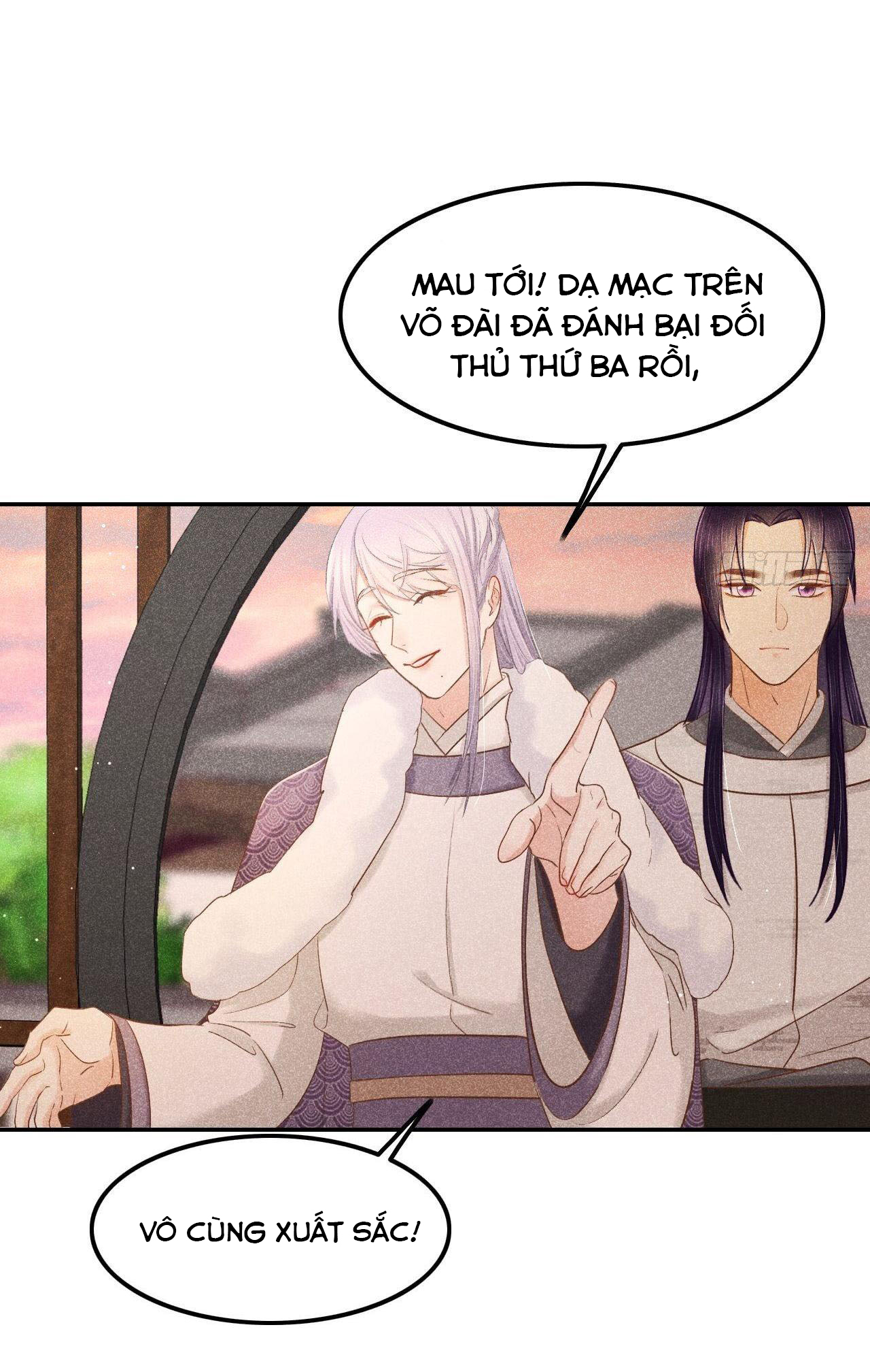 Nhụy Mật Chapter 3 - Trang 55