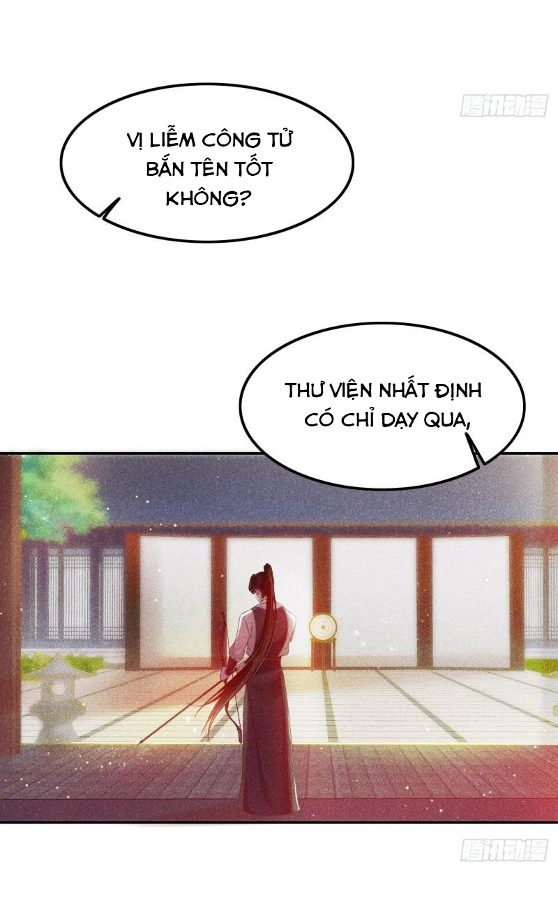 Nhụy Mật Chapter 4 - Trang 27