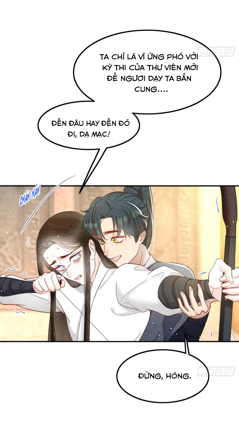 Nhụy Mật Chapter 4 - Trang 34