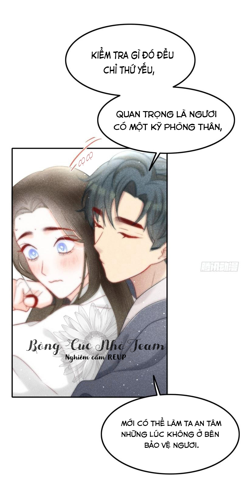 Nhụy Mật Chapter 4 - Trang 35