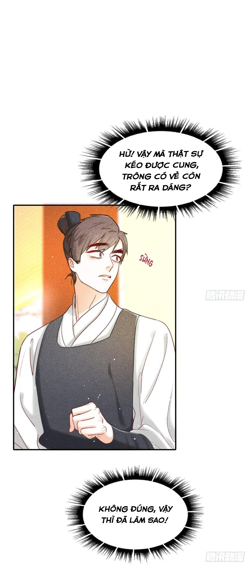 Nhụy Mật Chapter 4 - Trang 37