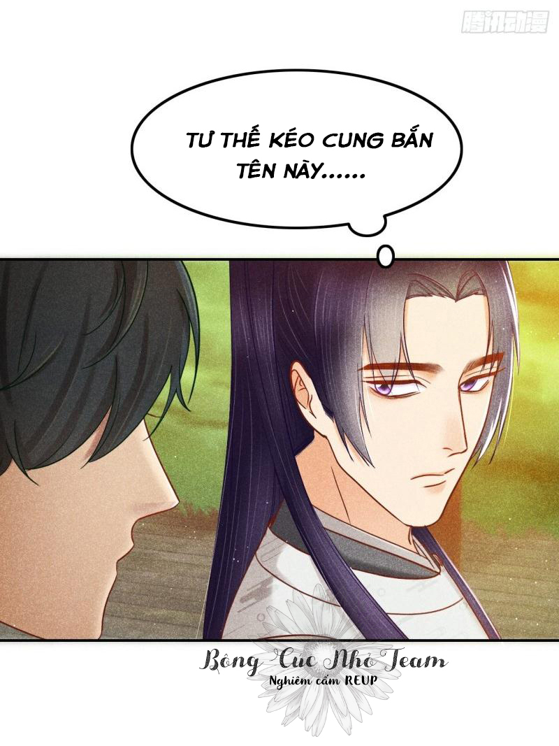 Nhụy Mật Chapter 4 - Trang 42