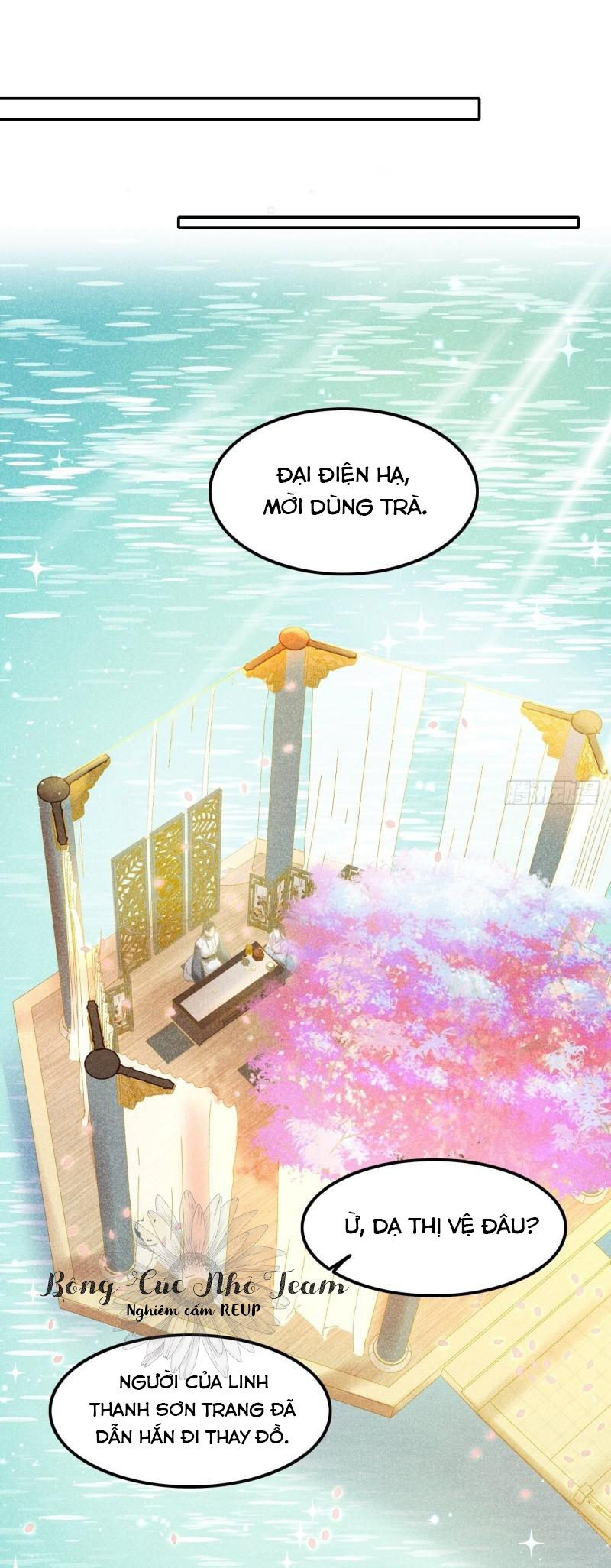 Nhụy Mật Chapter 4 - Trang 52