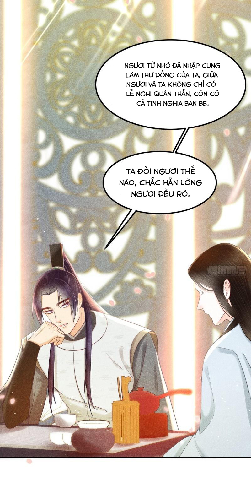 Nhụy Mật Chapter 4 - Trang 54