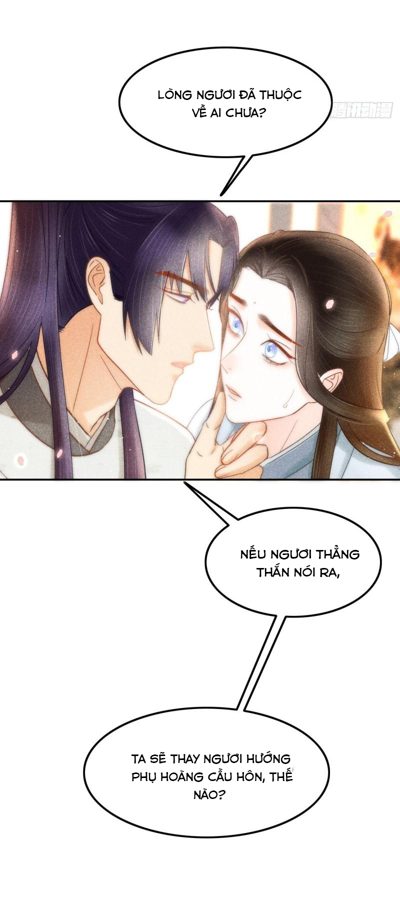 Nhụy Mật Chapter 4 - Trang 58