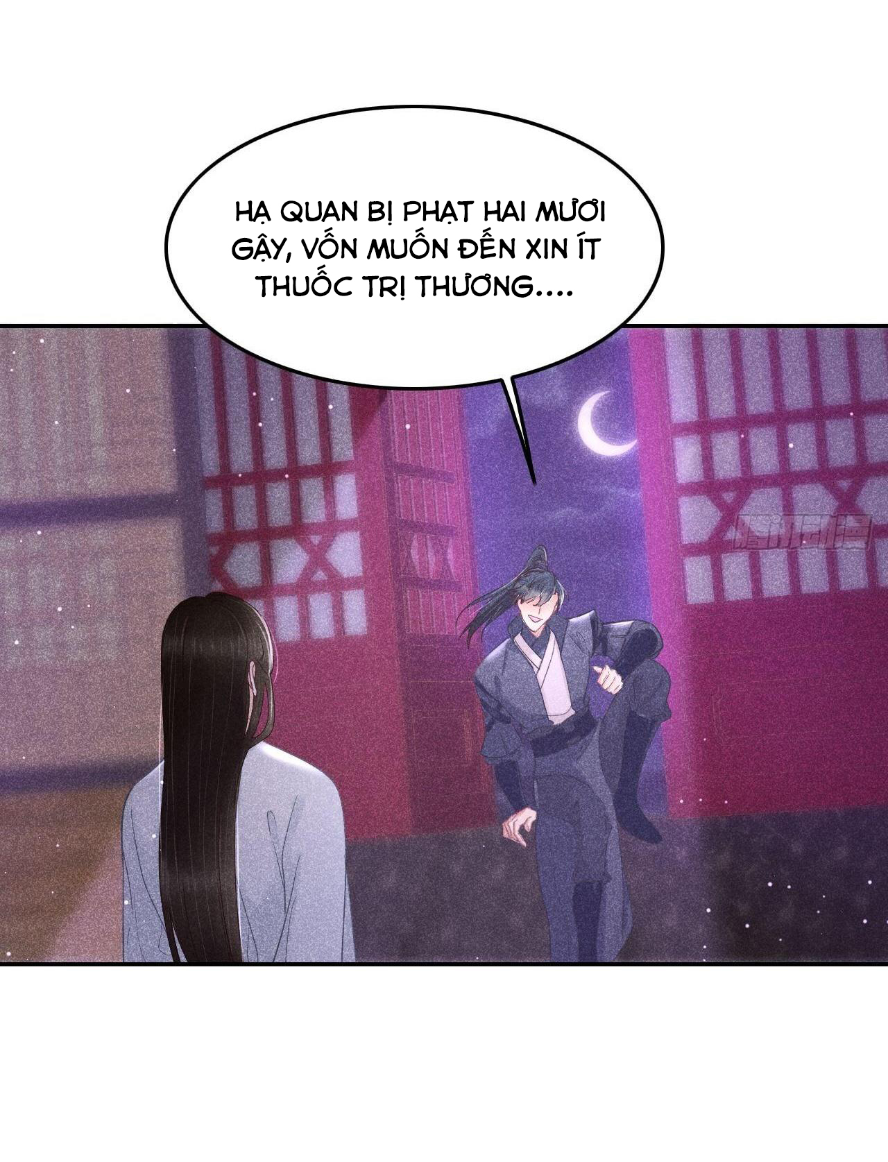 Nhụy Mật Chapter 6 - Trang 54