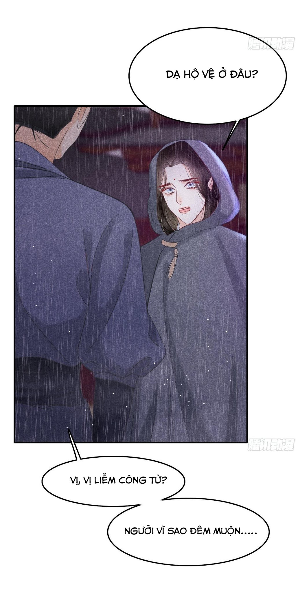 Nhụy Mật Chapter 6 - Trang 63