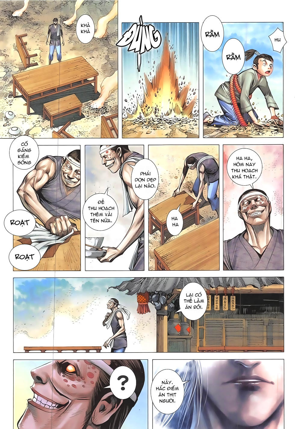 Tây Du Chapter 10 - Trang 25