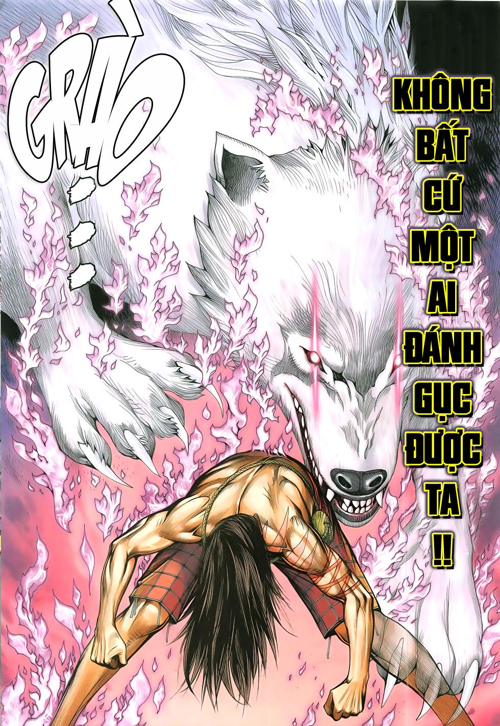 Tây Du Chapter 13 - Trang 28