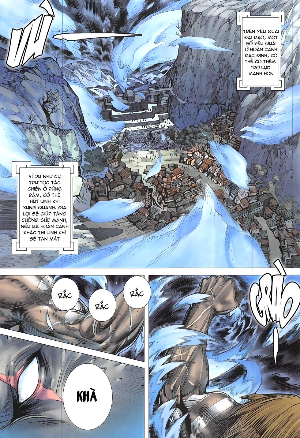 Tây Du Chapter 18 - Trang 15