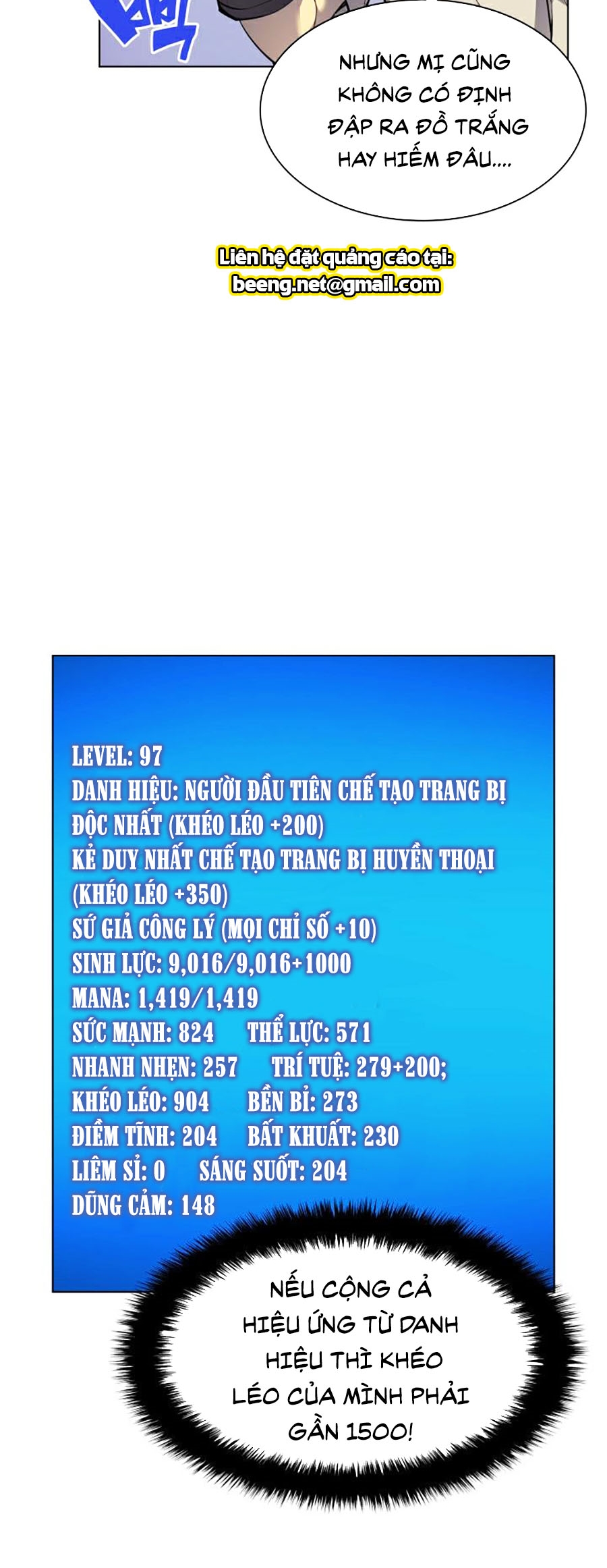 Thợ Rèn Huyền Thoại Chapter 54 - Trang 18