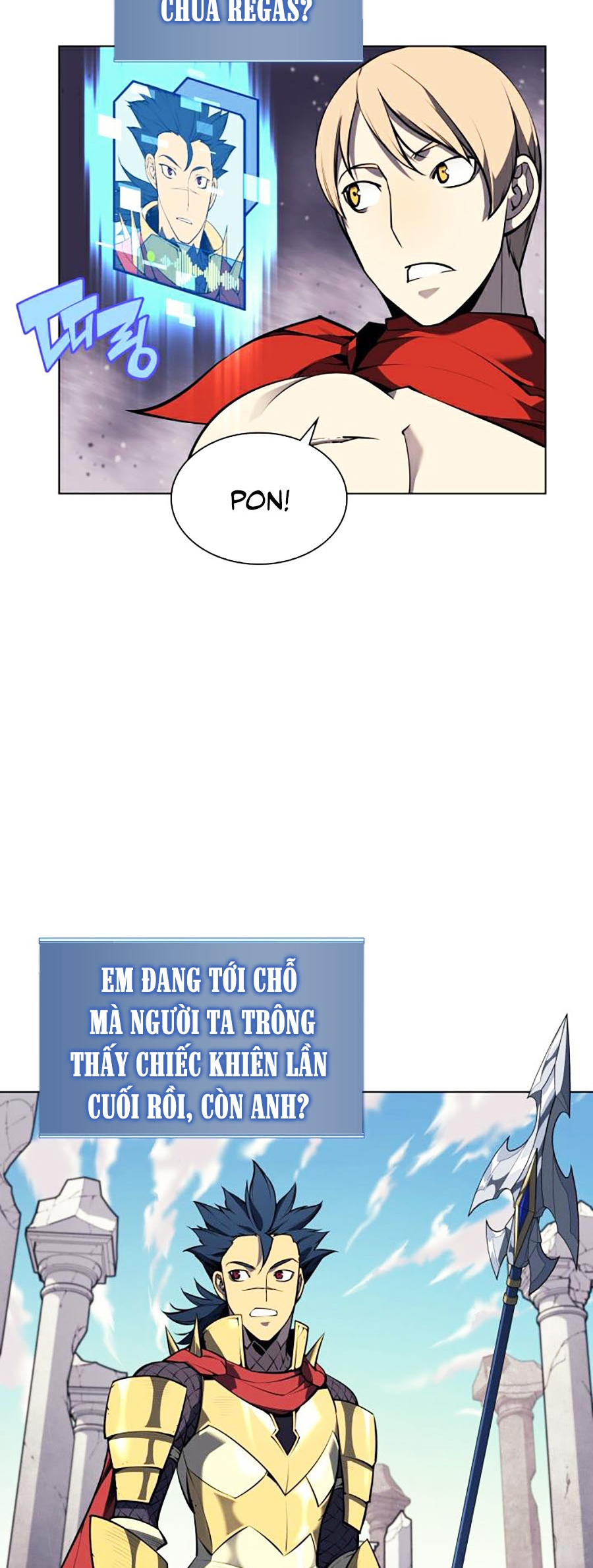 Thợ Rèn Huyền Thoại Chapter 54 - Trang 3