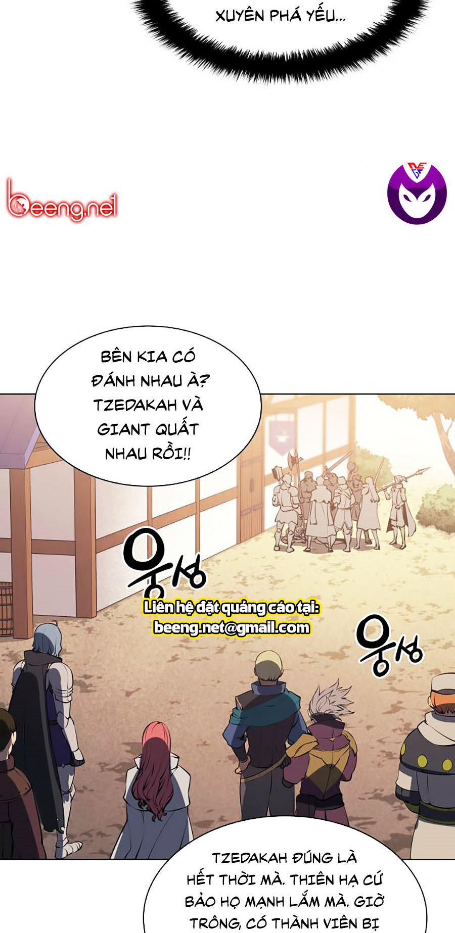 Thợ Rèn Huyền Thoại Chapter 55 - Trang 11