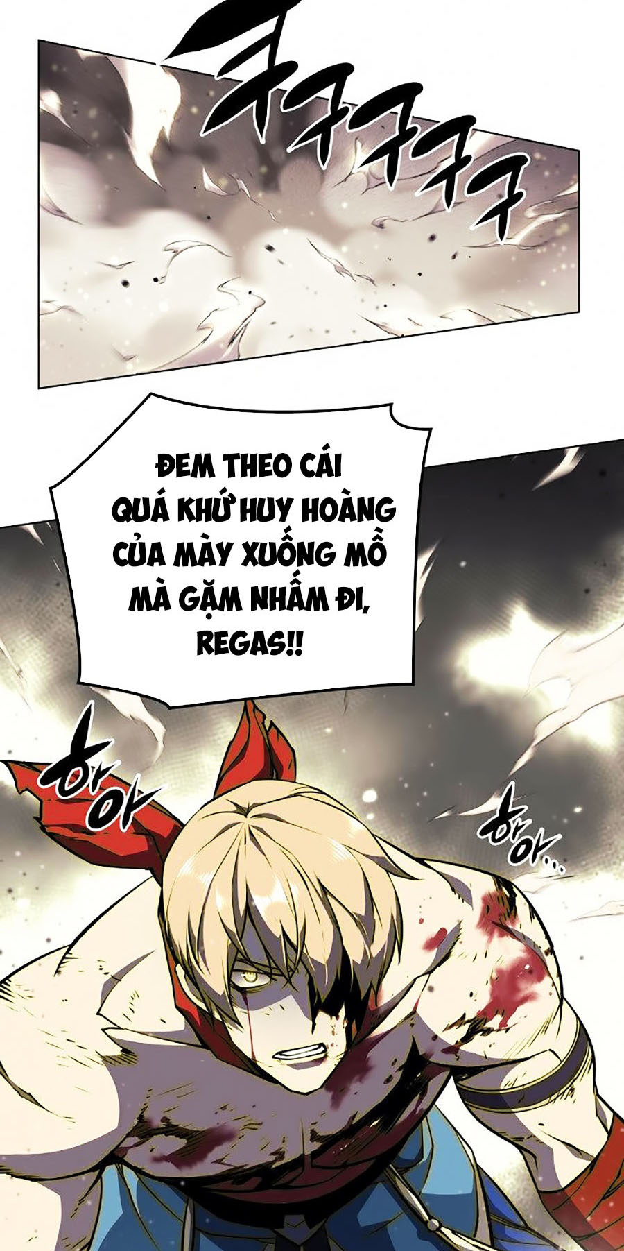 Thợ Rèn Huyền Thoại Chapter 55 - Trang 37