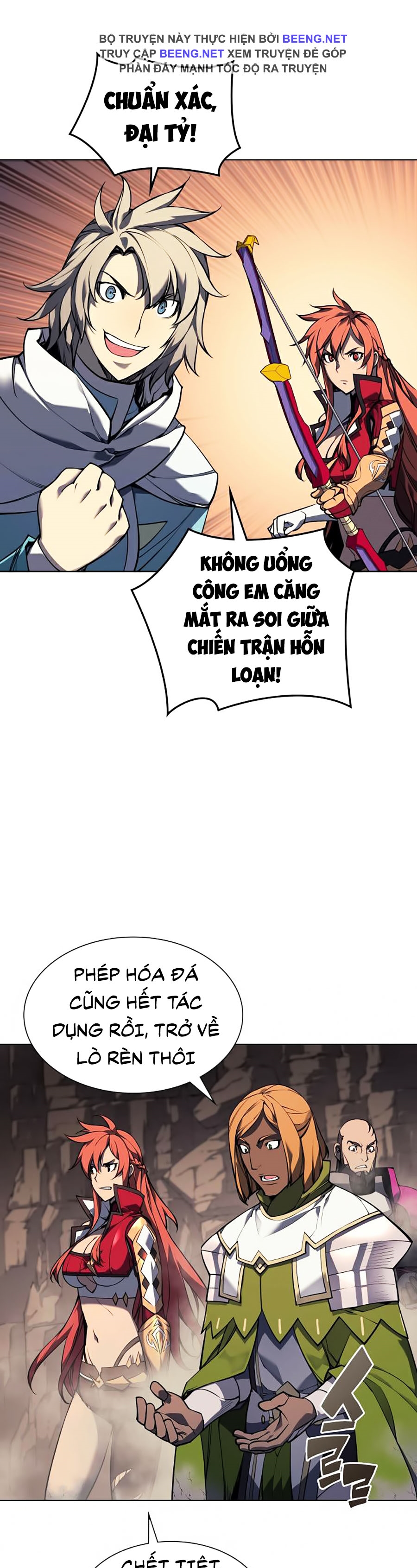 Thợ Rèn Huyền Thoại Chapter 56 - Trang 24