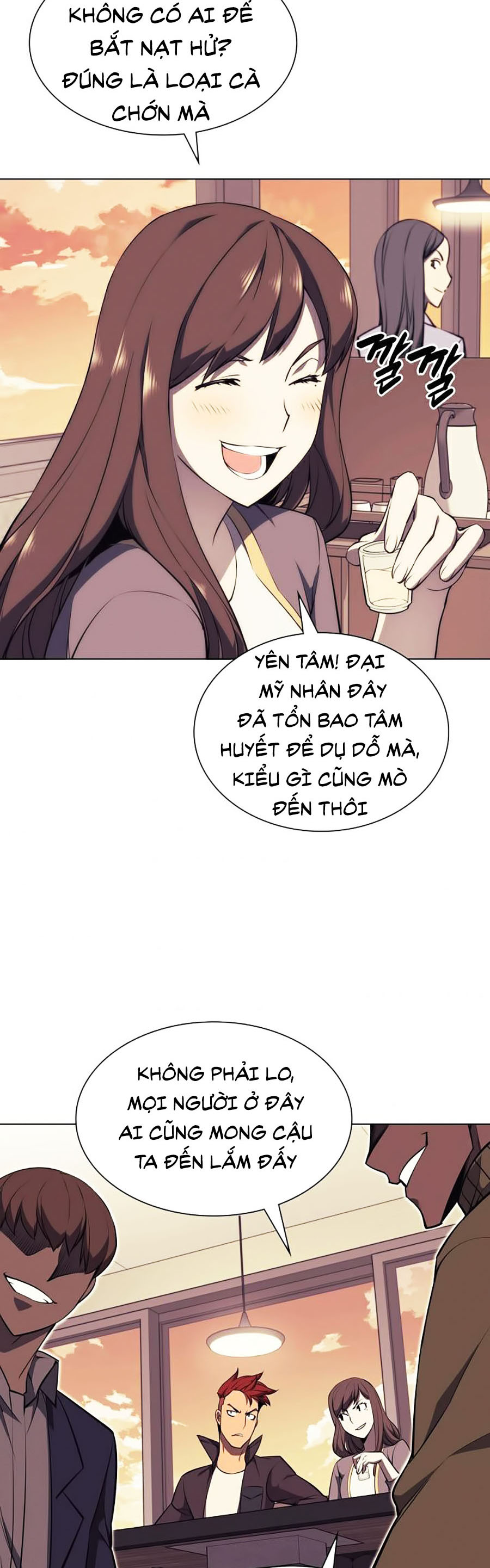 Thợ Rèn Huyền Thoại Chapter 58 - Trang 24