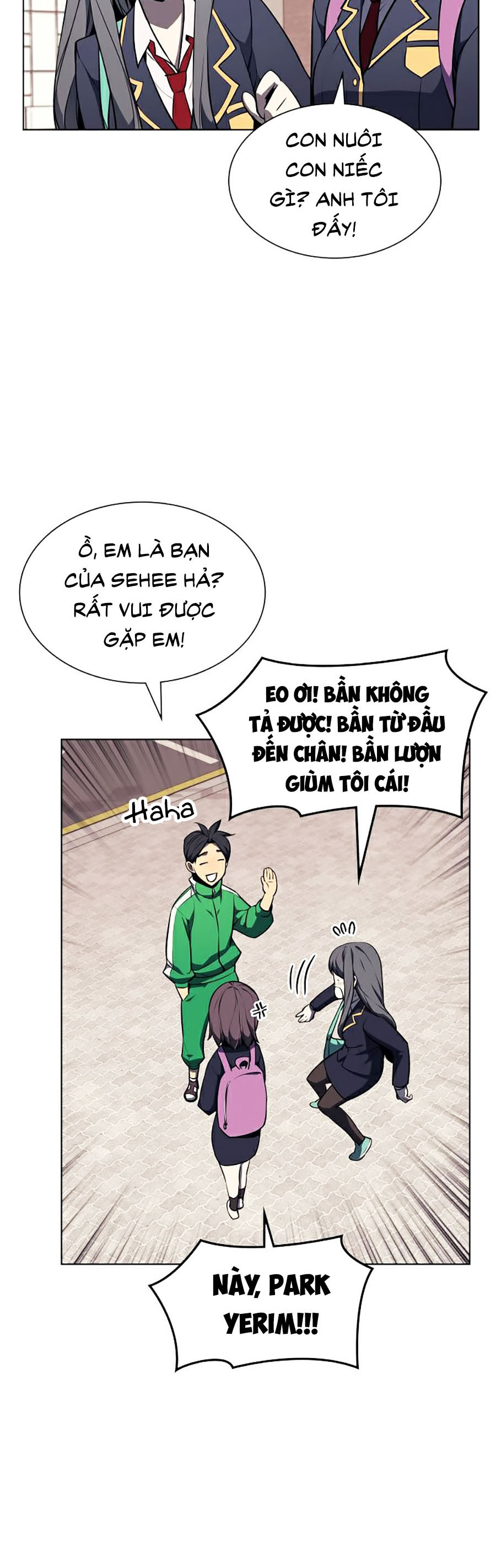 Thợ Rèn Huyền Thoại Chapter 58 - Trang 6