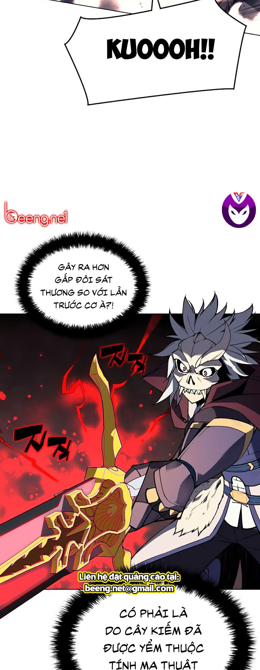 Thợ Rèn Huyền Thoại Chapter 59 - Trang 59