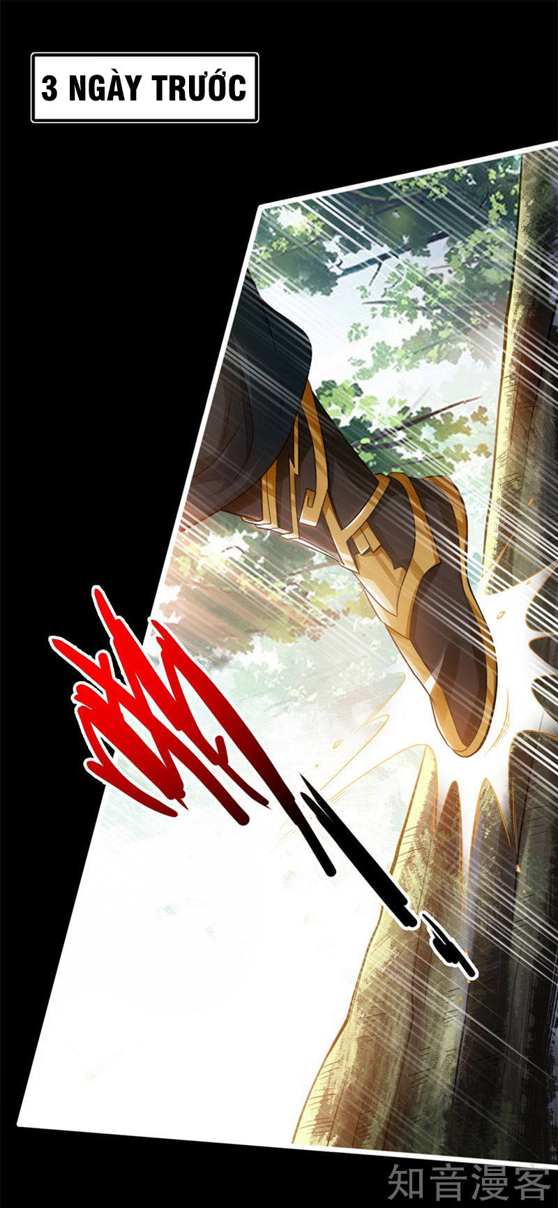 Tiên Võ Đế Tôn Chapter 1 - Trang 10