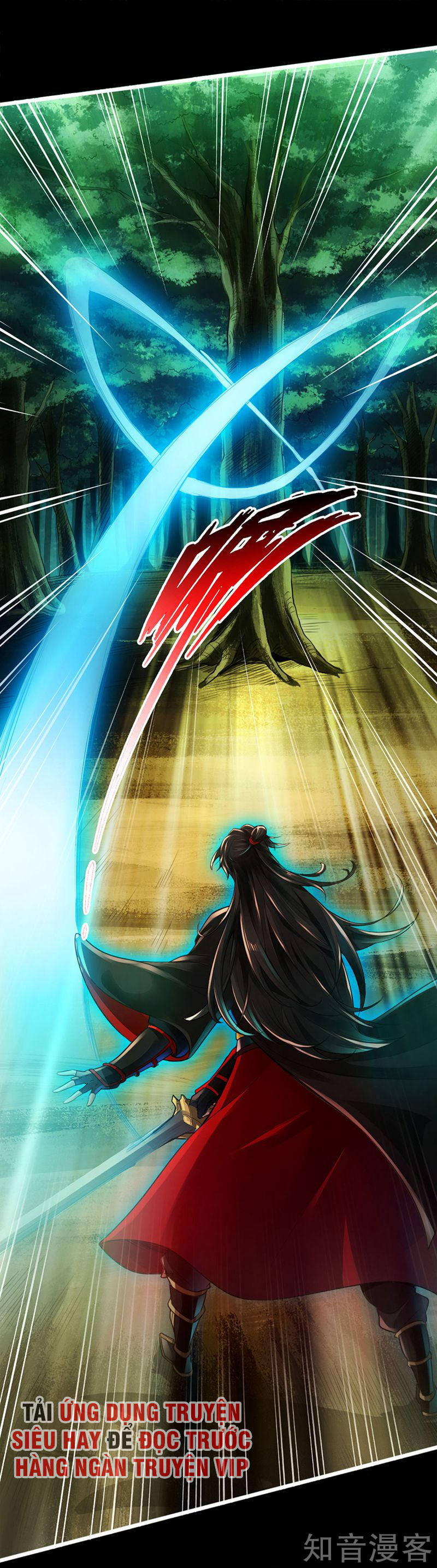 Tiên Võ Đế Tôn Chapter 1 - Trang 23