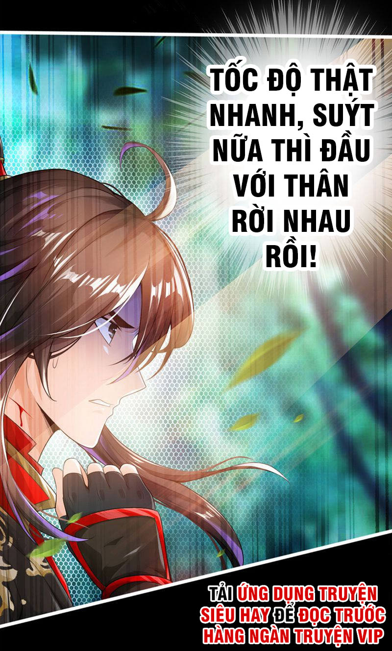 Tiên Võ Đế Tôn Chapter 1 - Trang 30