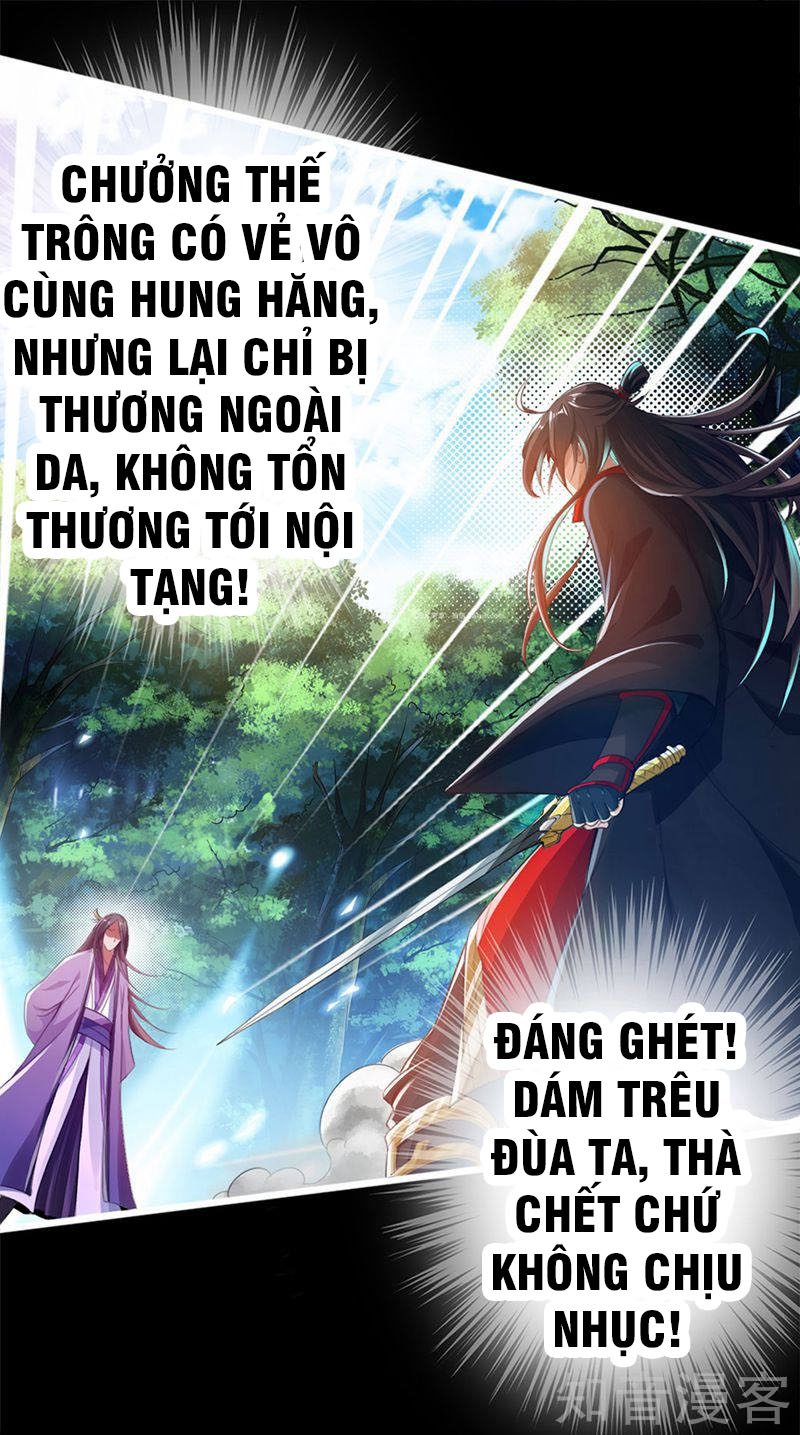 Tiên Võ Đế Tôn Chapter 1 - Trang 35