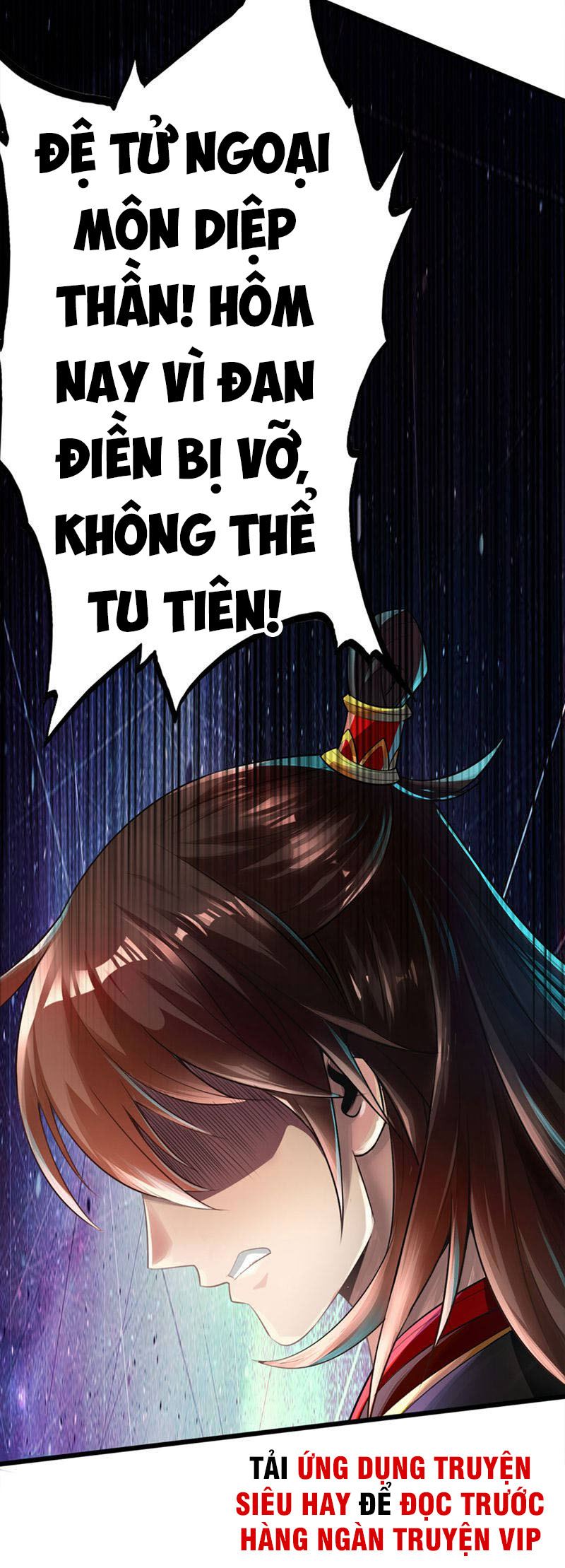 Tiên Võ Đế Tôn Chapter 1 - Trang 4