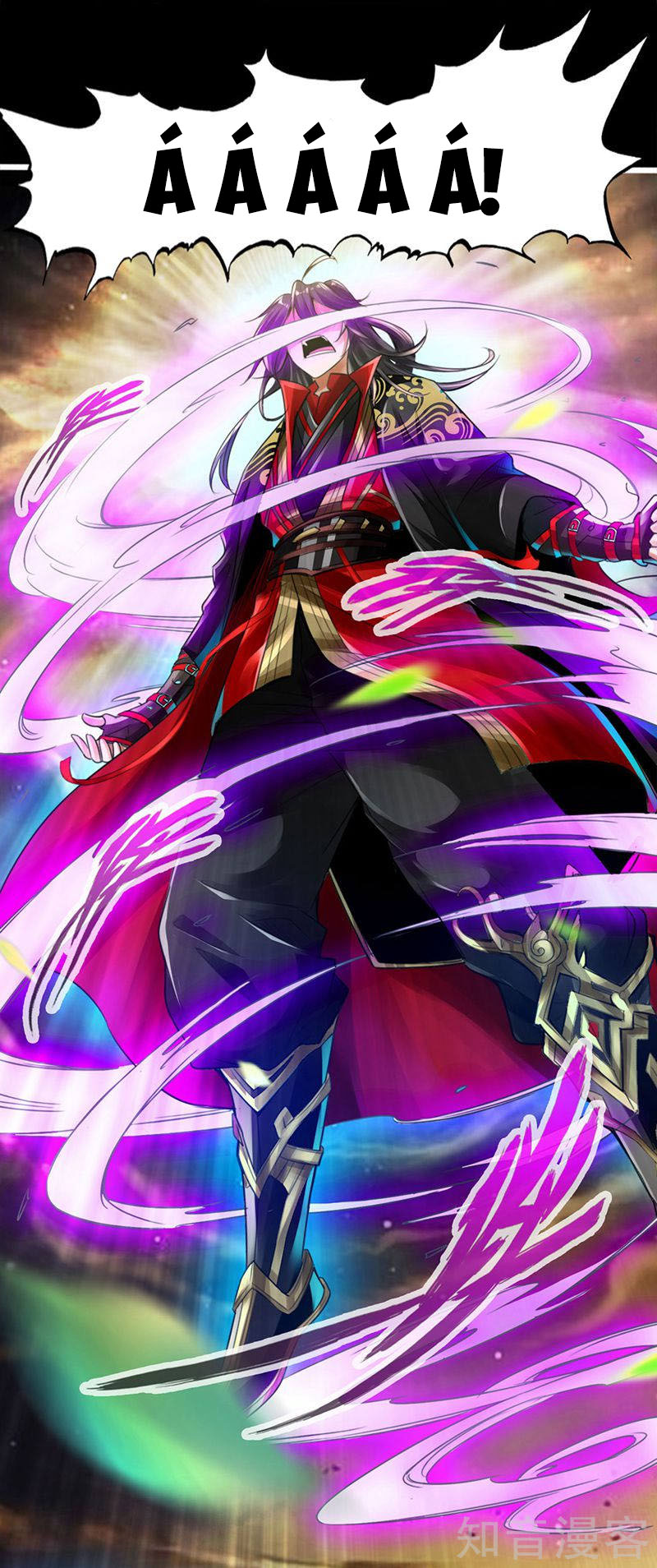 Tiên Võ Đế Tôn Chapter 1 - Trang 44