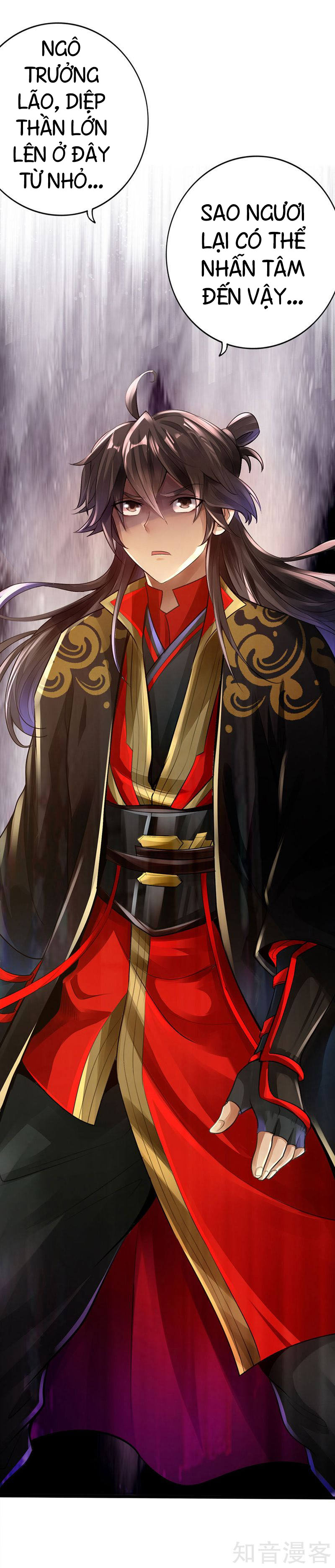 Tiên Võ Đế Tôn Chapter 1 - Trang 54