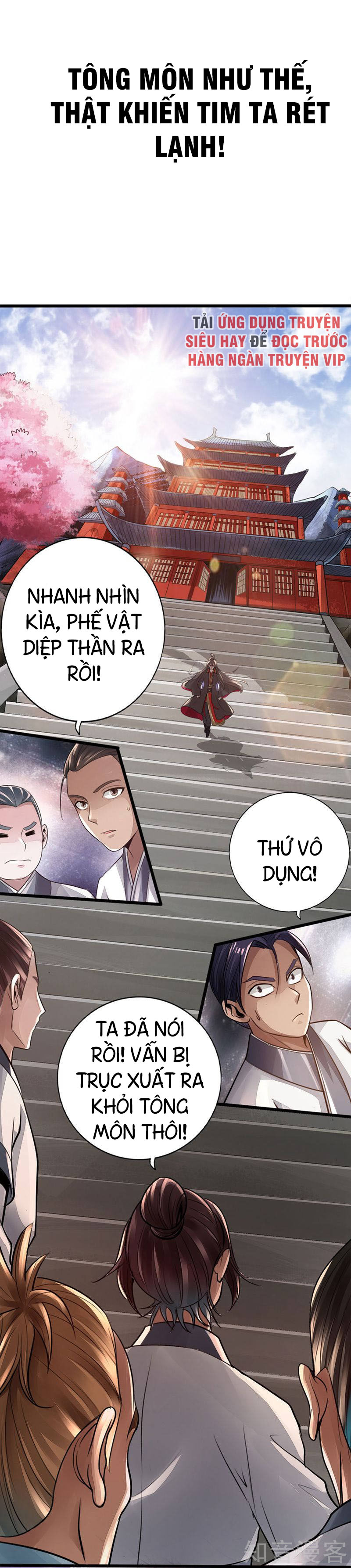 Tiên Võ Đế Tôn Chapter 1 - Trang 58
