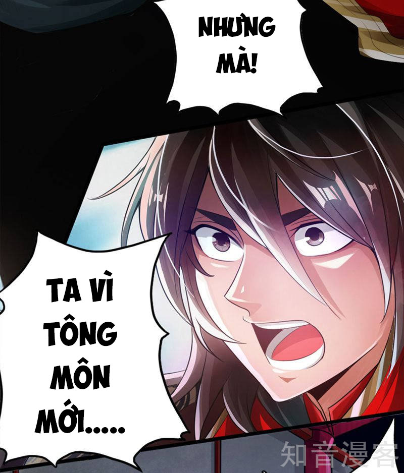 Tiên Võ Đế Tôn Chapter 1 - Trang 6
