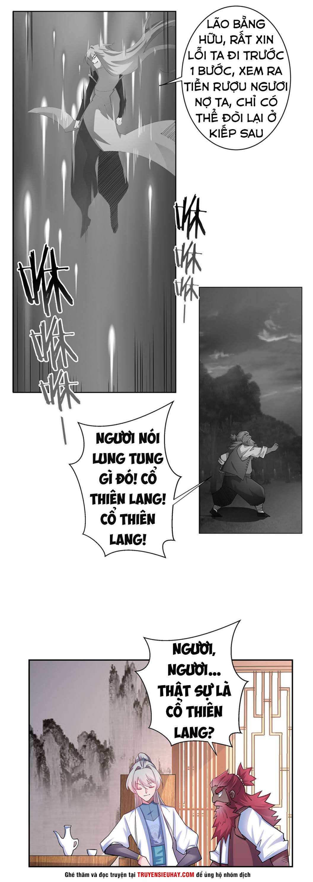 Tôn Thượng Chapter 10 - Trang 13