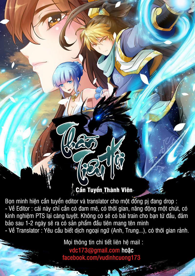 Tôn Thượng Chapter 10 - Trang 14