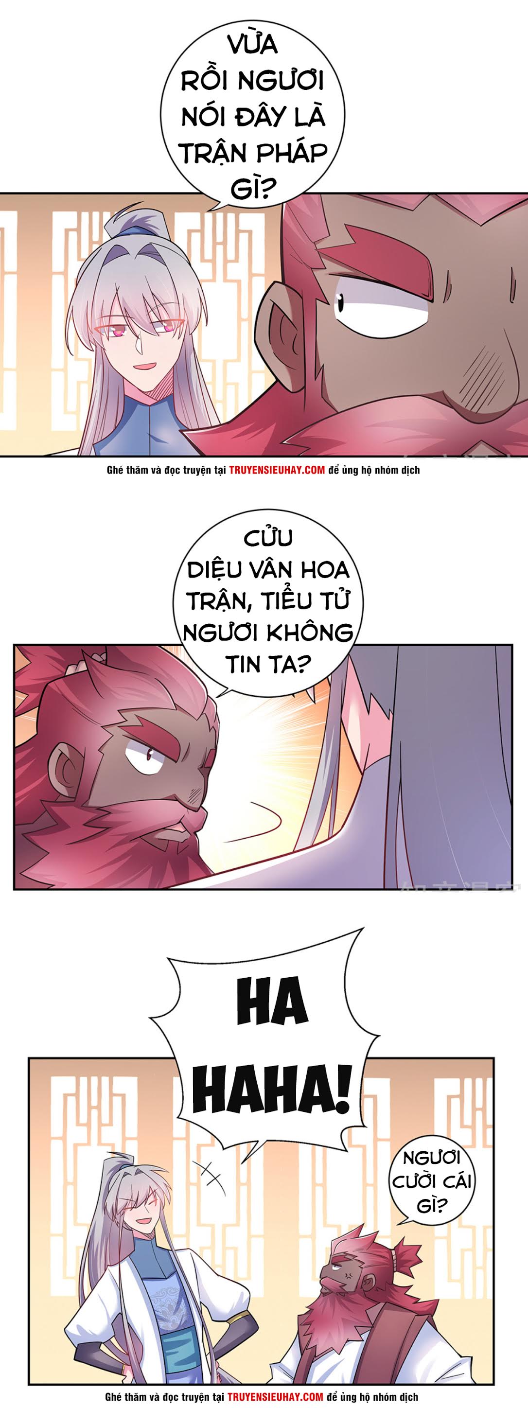 Tôn Thượng Chapter 10 - Trang 7