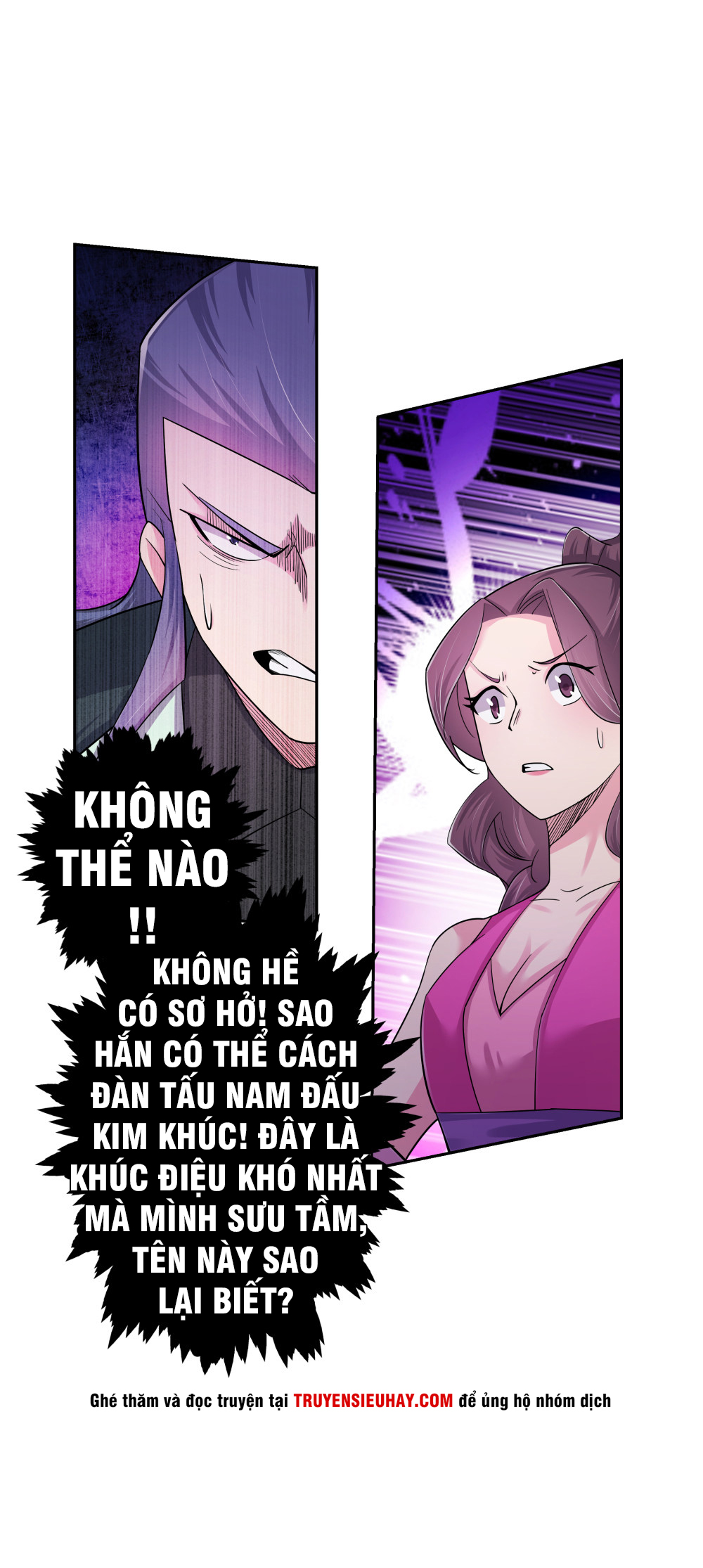 Tôn Thượng Chapter 5 - Trang 10