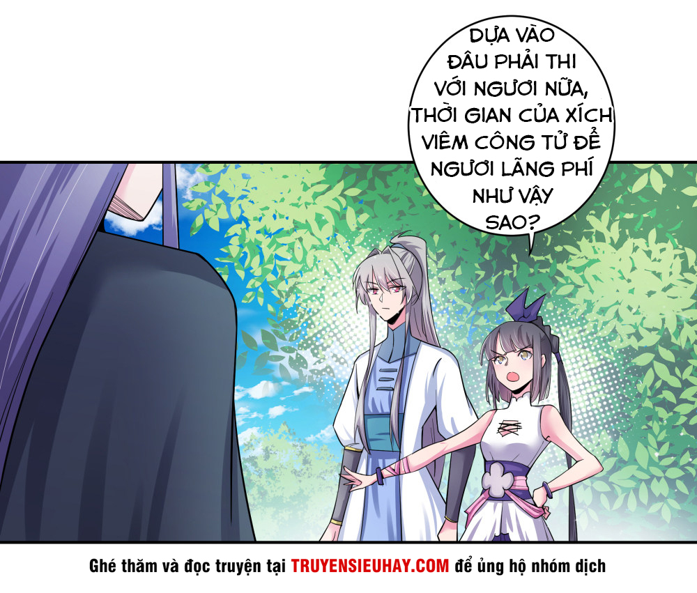 Tôn Thượng Chapter 5 - Trang 14